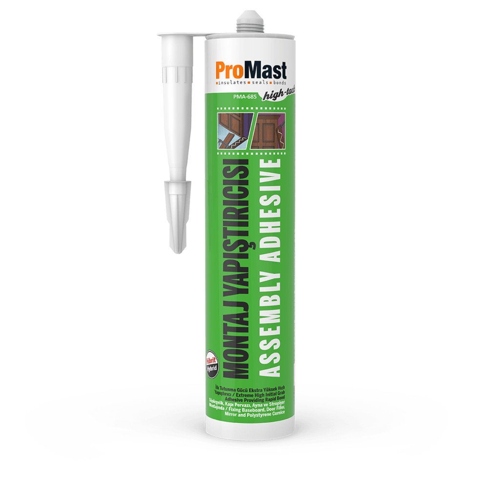 PROMAST HIGH-TACK montage kit PMS-685 290 ml
