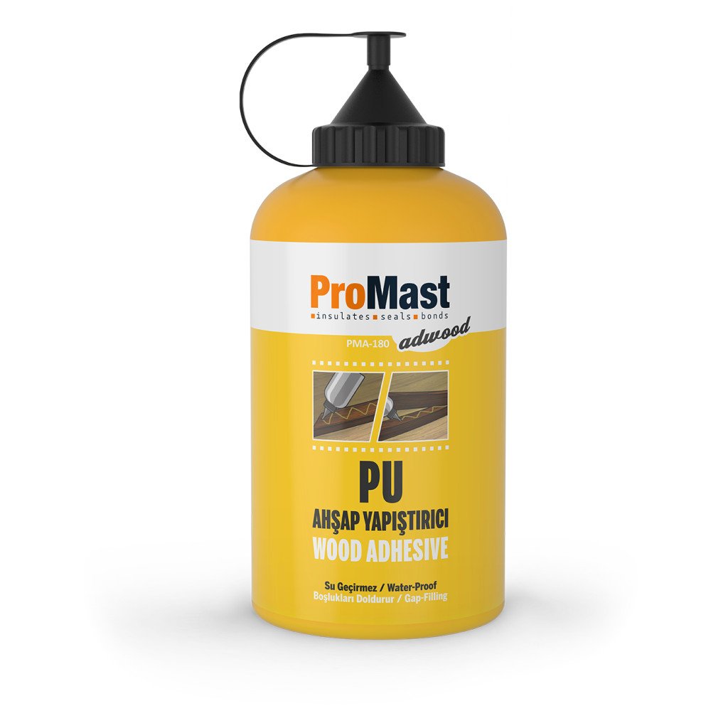 PROMAST Ahşap Tutkalı PMA-180 750 gram