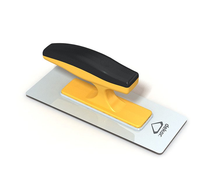 Venetiaanse pleistertroffel (kunststof) 8,5×20 CM