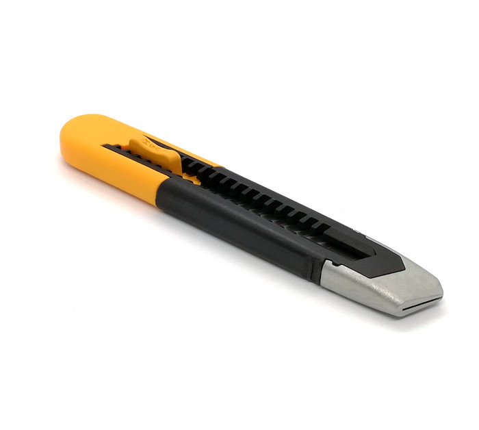 Dekor afbreekmes Aluminum Tip – 18 mm