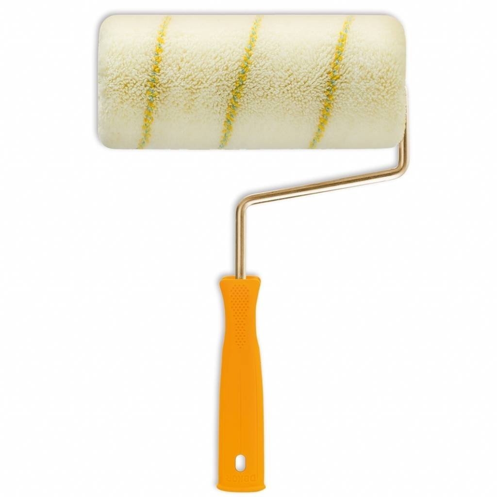 DEKOR Plasdek verfroller 20 cm