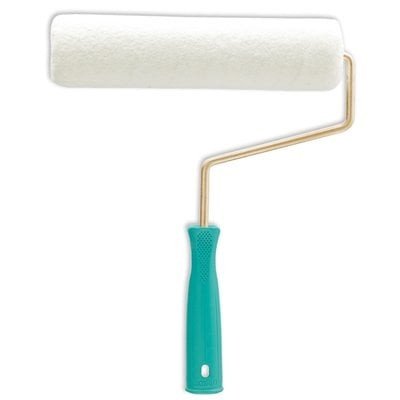 DEKOR Fluwelen roller 25 cm