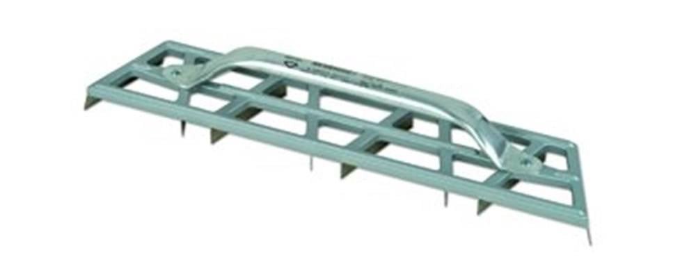 DEKOR Bekistings reiniger 90×460 mm aluminium