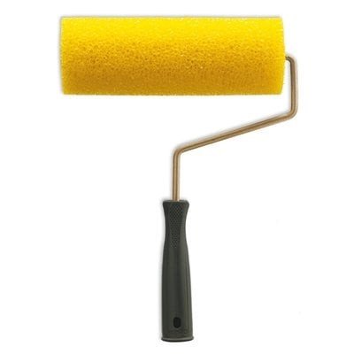 DEKOR Schuimroller met noppen 25 cm