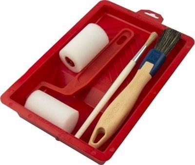 DEKOR Hobby schilder set voor kinderen