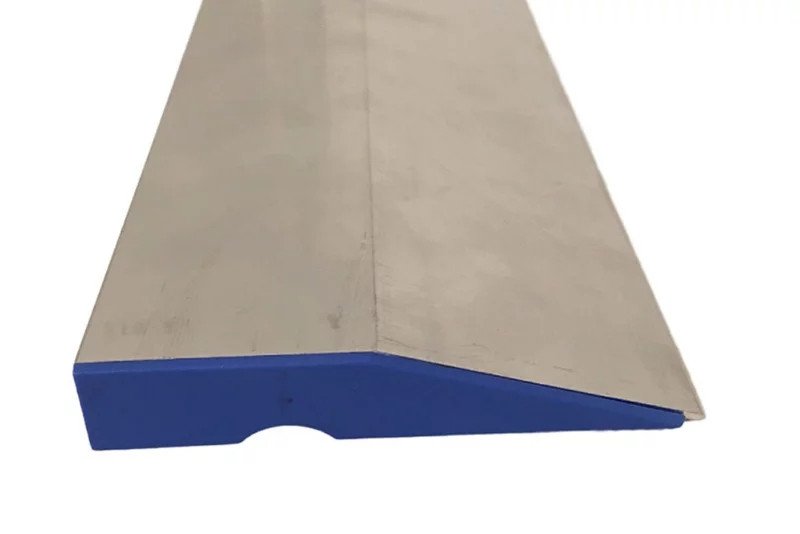 DEKOR Aluminium Wandrij (model) Trapezium 70 CM