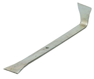 DEKOR Gebogen Schraper 35 cm