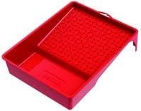 DEKOR Verfbak 25.5 X 35 X 7.2 cm (verfrol 20 cm)