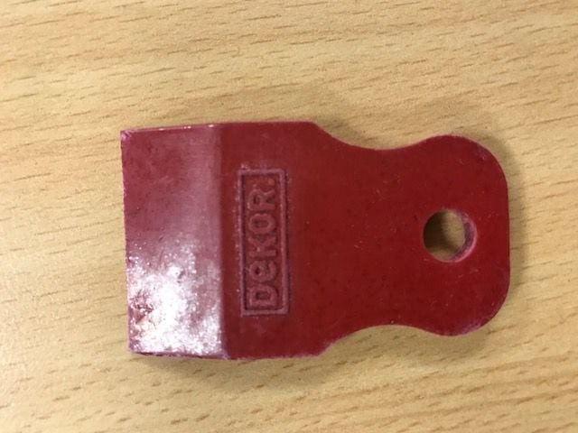 DEKOR Polijst voor oppervlakte reparatie 10 cm