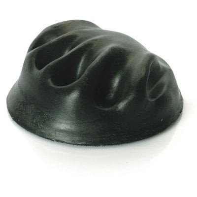 DEKOR Rond Schuurblok 15 cm (Ergonomisch)