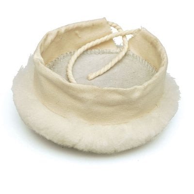 DEKOR Polijst vilt 10 cm