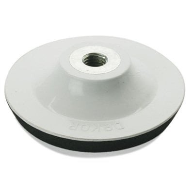 DEKOR polijstpad – 9 cm(Reserve)