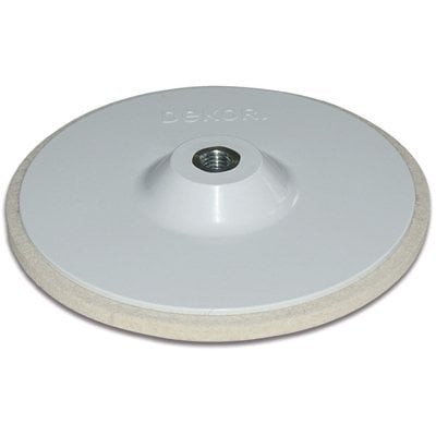 DEKOR Marble Polijstspons 18cm