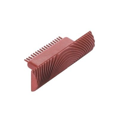 DEKOR Decoratief Hout effect roller (groot) 15 cm