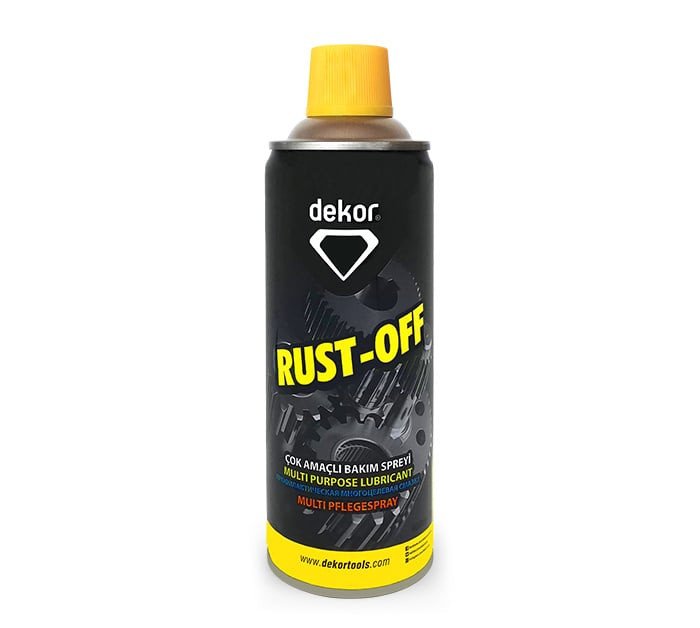 Rust-off Multifunctioneel smeermiddel 400 ml