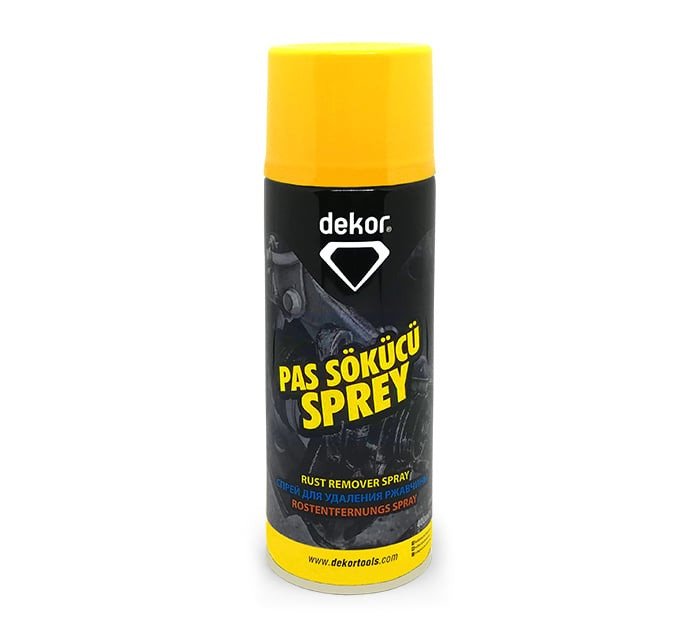 Roestverwijderaar spray 400 ml