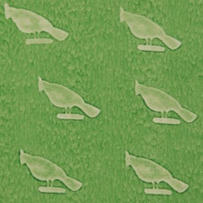 DEKOR Decoratief Uilstempel 9×7 cm