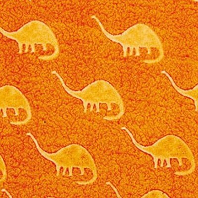 DEKOR Decoratief Dinosaur grootstempel 9×7 cm