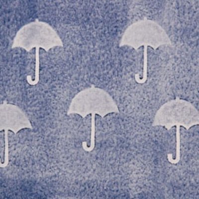 DEKOR Deroratief Paraplustempel 9×7 cm