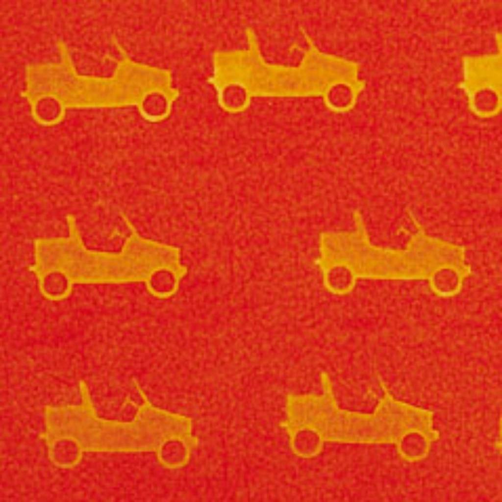 DEKOR Decratief Autostempel 9×7 cm