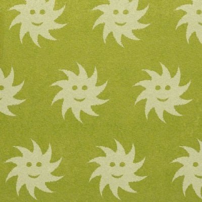 DEKOR Decratief Zonstempel 9×7 cm