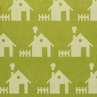 DEKOR Decratief Huisstempel 9×7 cm