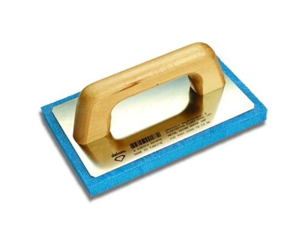 DEKOR Schuurbord voor fijn oppervlak, Breedte 135 mm