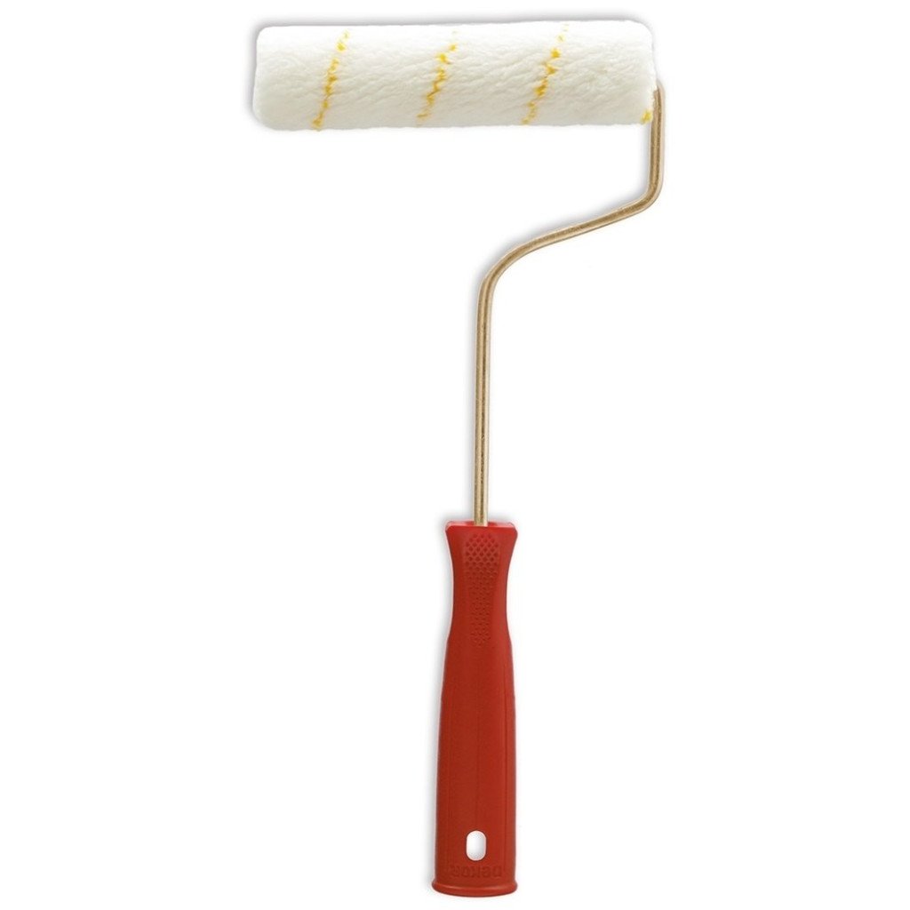 DEKOR Eksport radiator reserve verfroller 25 cm