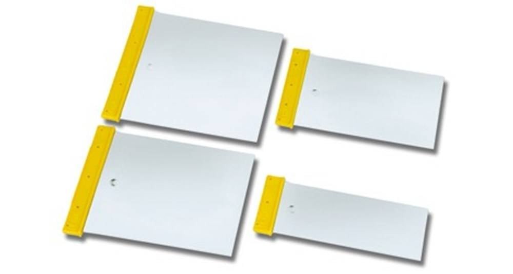 DEKOR Auto stopverf spatel, 50x80x100 mm RVS