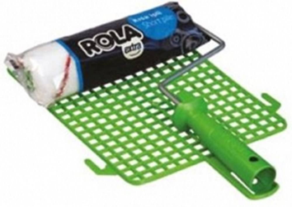 DEKOR Verfraster set van Rola