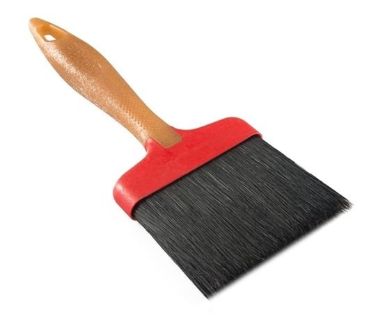 Olieverf kwast 80mm/3.1 inch