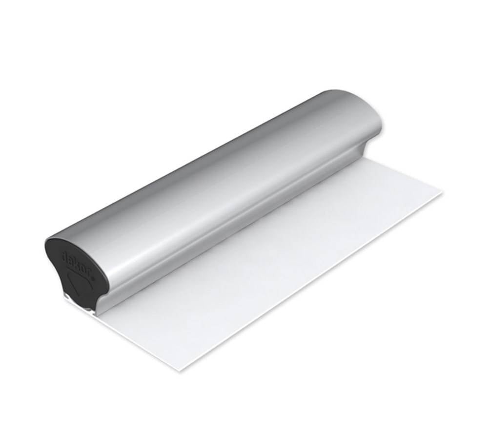 DEKOR Flexibele polijstschaaf voor gladde afwerking, 1200×115 mm