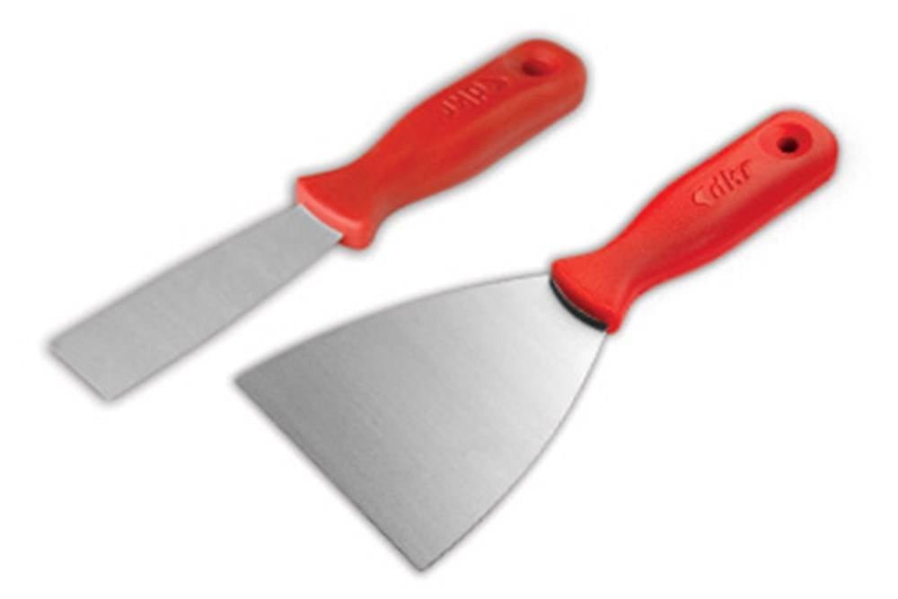 DEKOR Stopverf spatel -10 cm