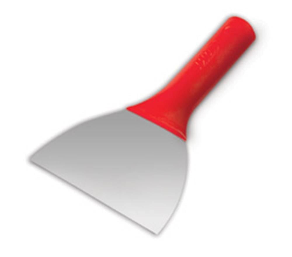 DKR Spatel – Plastic handvat 18 cm