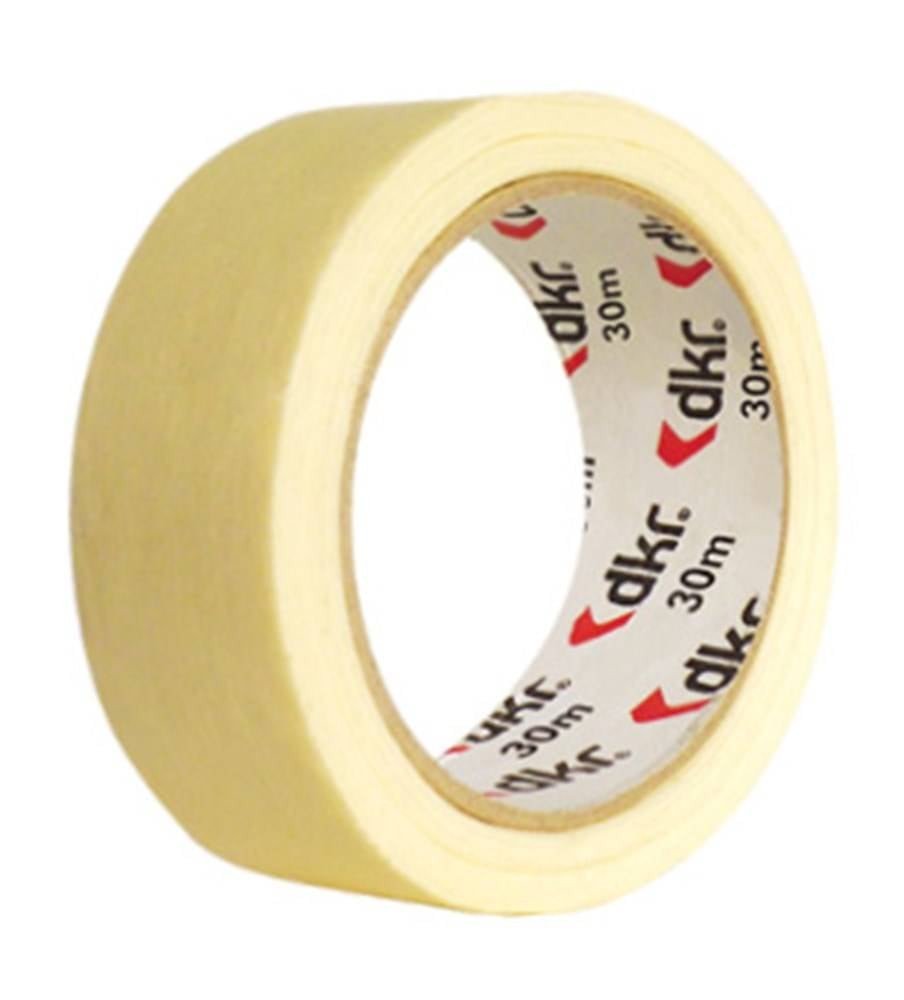 DKR Afplakband (50 mm x 30 m)
