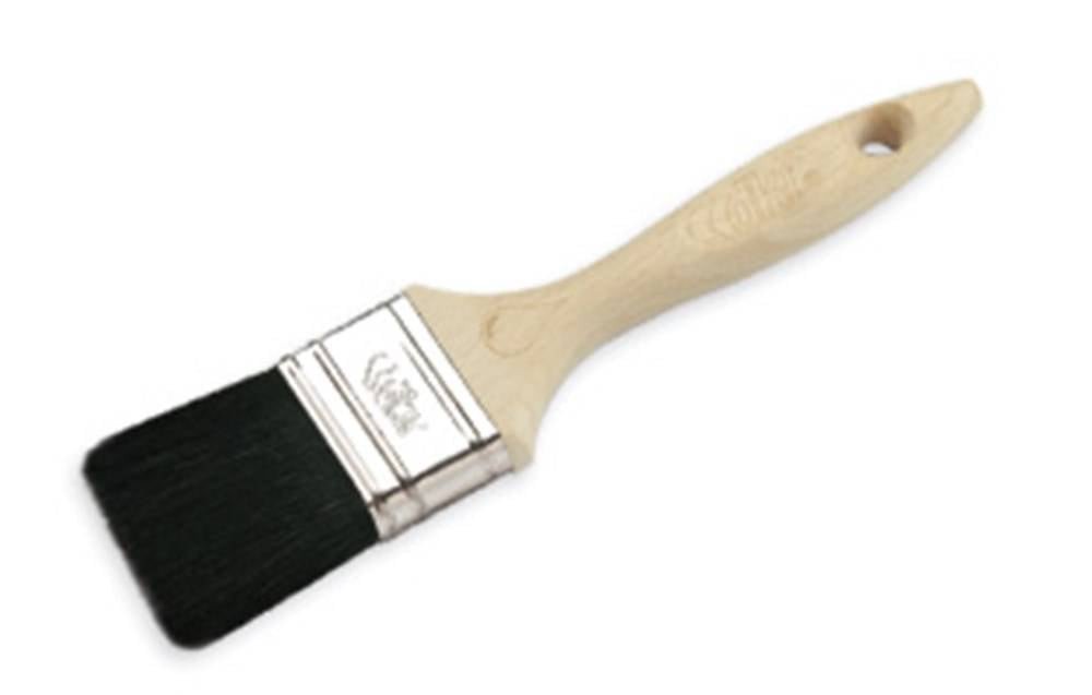 DKR Olieverf kwast – Houten handvat 2,5″