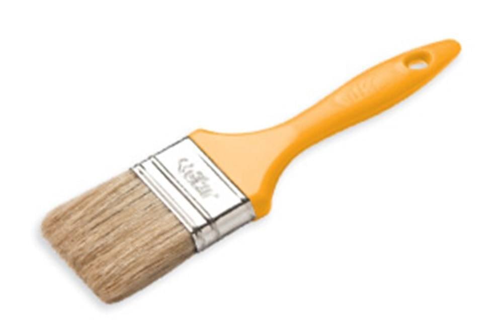 DKR Vlakke kwast – Plastic handvat ECOMIx PLATINIUM 2″