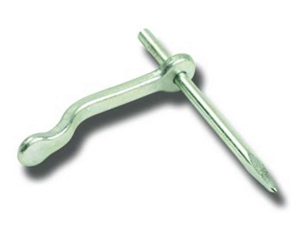 DEKOR Betonrijhaak 135×150 mm gesmeed staal