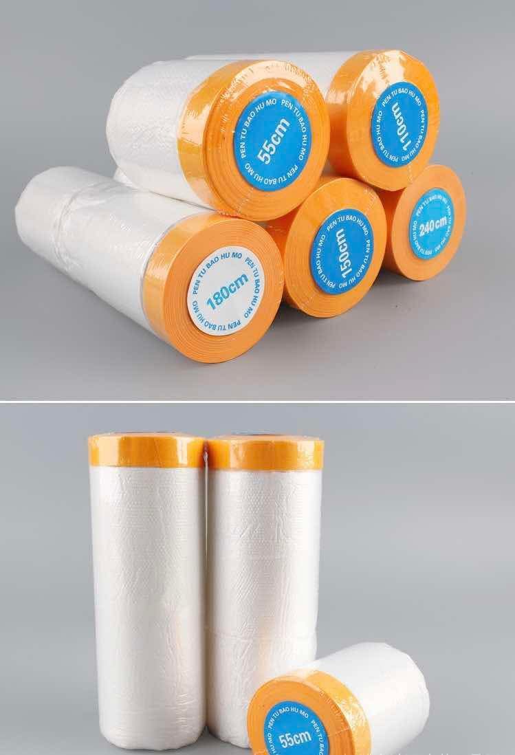 Masking Film Washi Tape 550 mm X 20 mtr